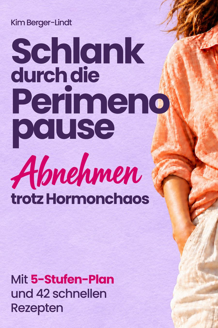 Cover: Schlank durch die Perimenopause